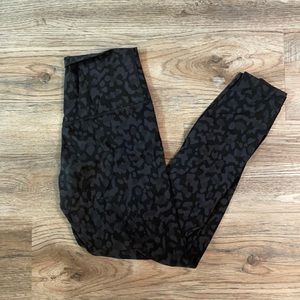 Lululemon align leggings
